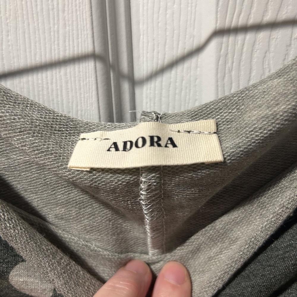ADORA size Large Polka Dot NWOT top - Picture 3 of 3